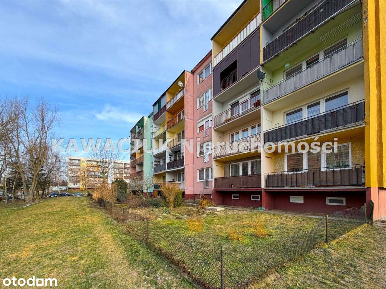 Mieszkanie 3-pokojowe Parter, Loggia-12