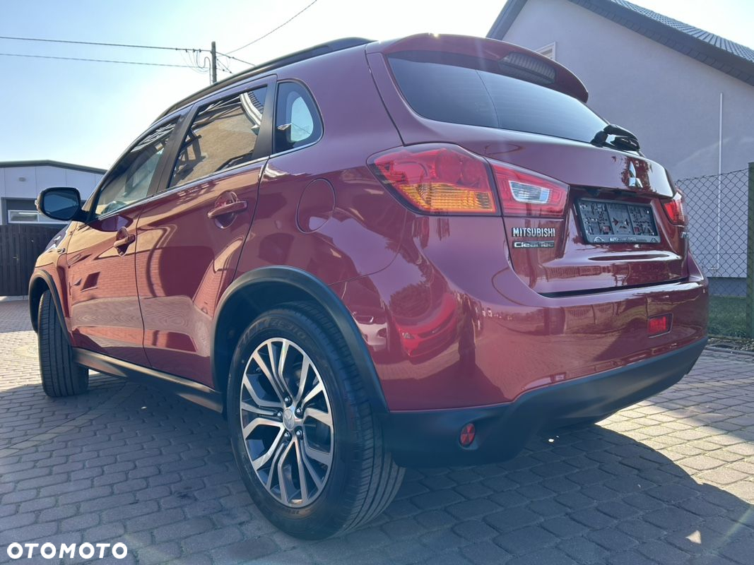 Mitsubishi ASX 1.6 2WD Edition - 10