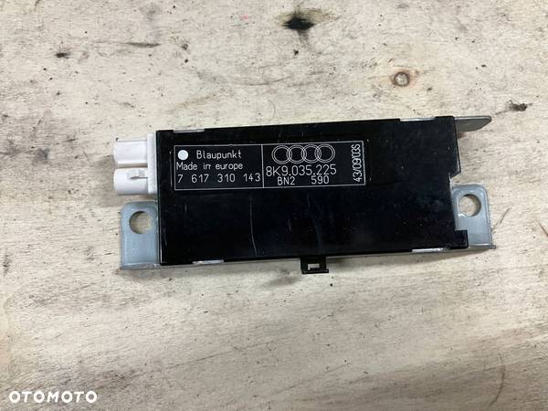 Wzmacniacz antenowy anteny Audi A4 B8 8K9035225 - 1