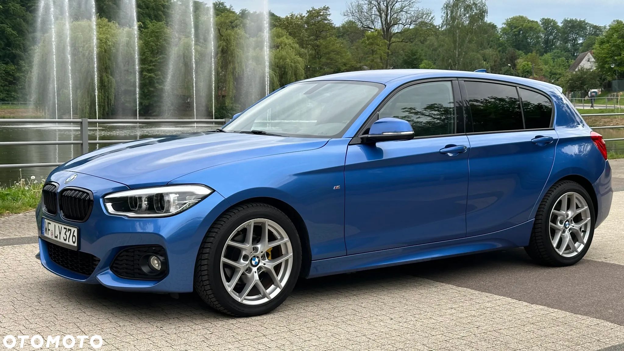 BMW Seria 1 116i Edition M Sport Shadow - 1