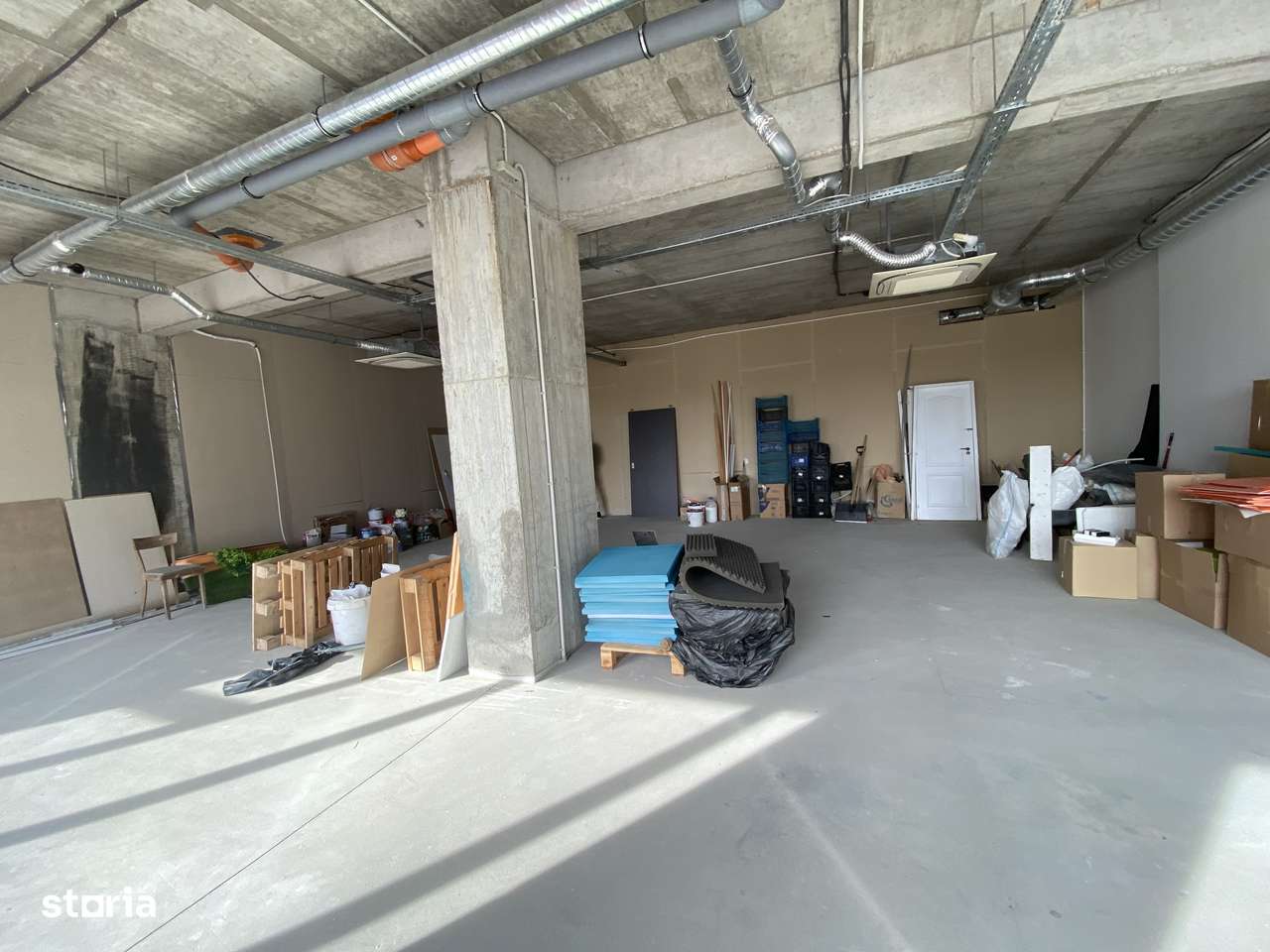 Spatiu de birouri, 120 mp, Uranus Plaza - Imagine principală: 5/8