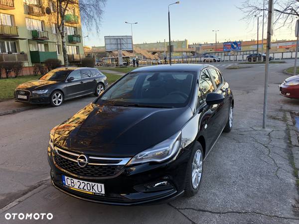 Opel Astra V 1.4 T Enjoy S&S - 7