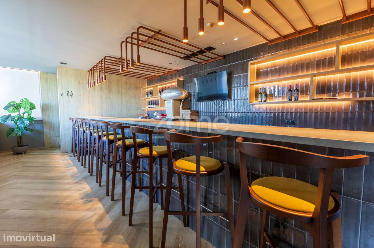 Restaurante para Trespasse-33