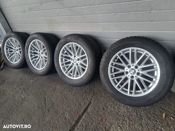 Jante roti aliaj BMW originale style 94 marca BBS pe 18 et is 24 5x120 Seria 1 seria 3 seria 5 seria 7 - 2