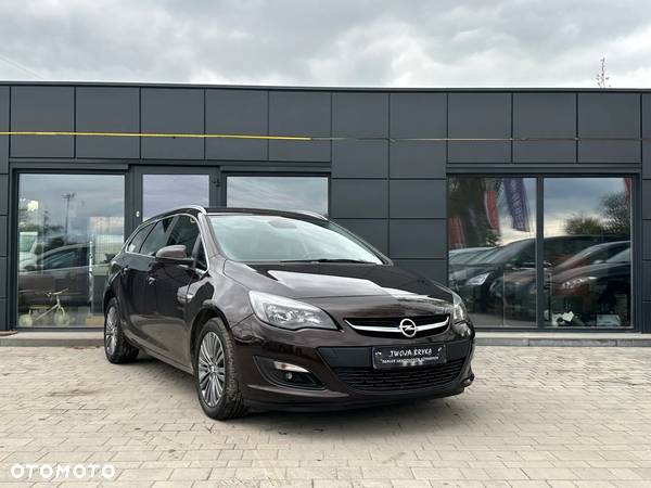 Opel Astra 1.4 Turbo Active - 4