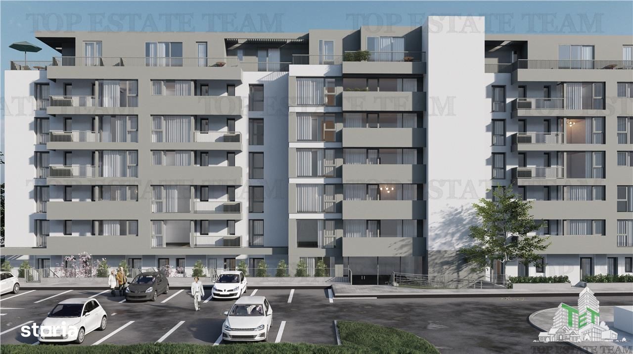 Apartament de 2 camere de vanzare in zona Tei