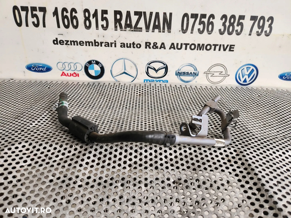 Conducta Ungere/Racire Turbo Turbina Mercedes CLA GLA A/B Class C/X118 W176 W247 GLB 1.3 TCE Renault Dacia Motor 282914 HR13DDT - Dezmembrari Arad - 4