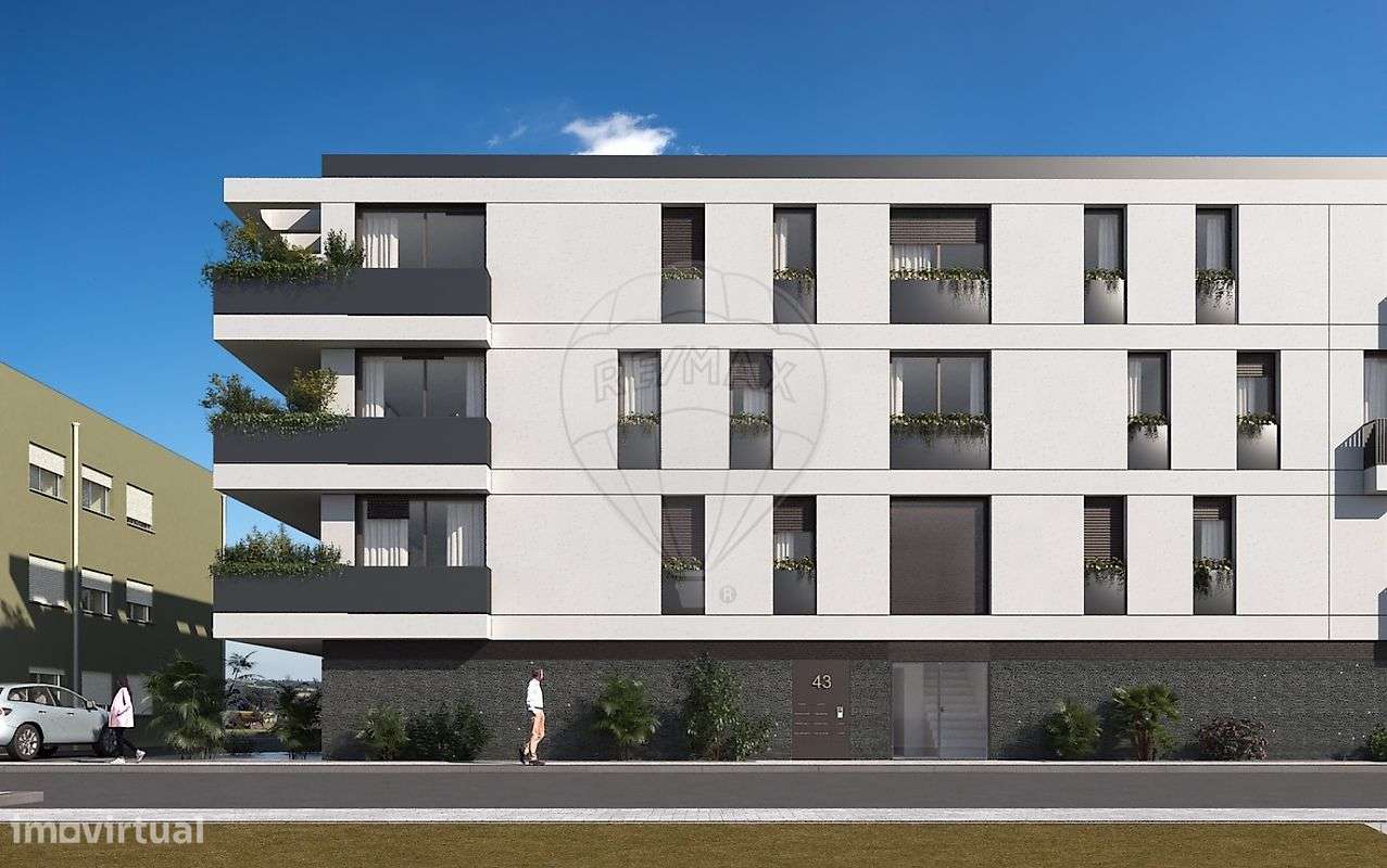 Apartamento T2 para venda-22