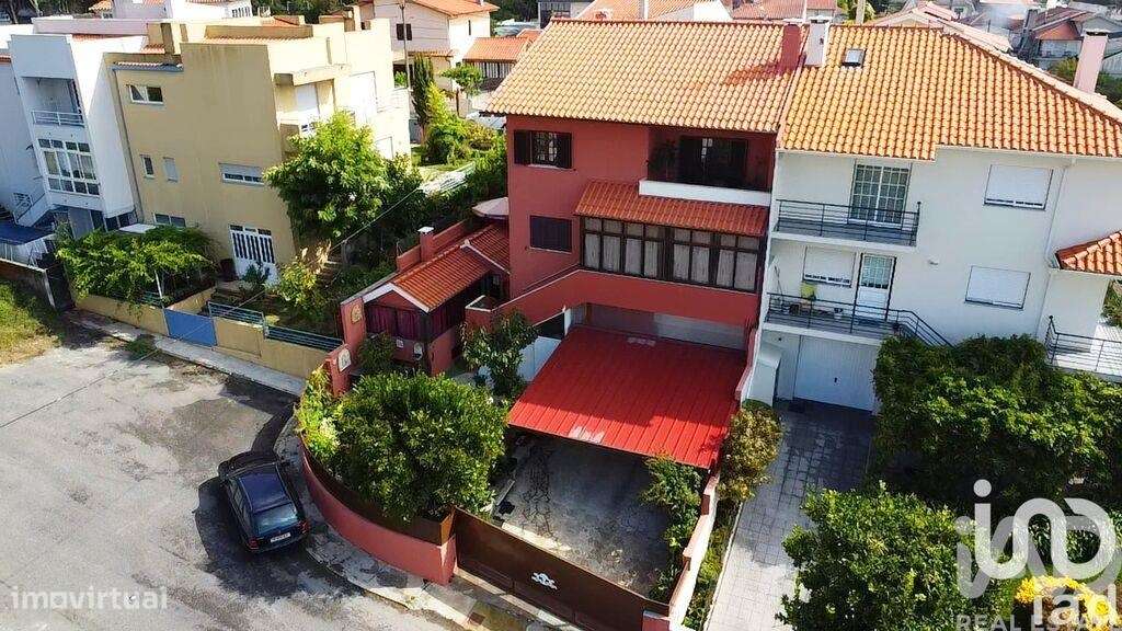 Moradia geminada T4 em Anha de 256 m2 - Grande imagem: 4/34