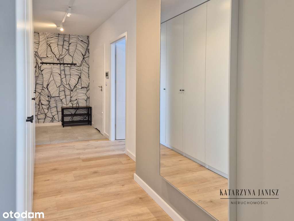 PIASTA PARK Mieszkanie Wysoki Standard Klima 42mkw - Pełny obrazek: 3/17