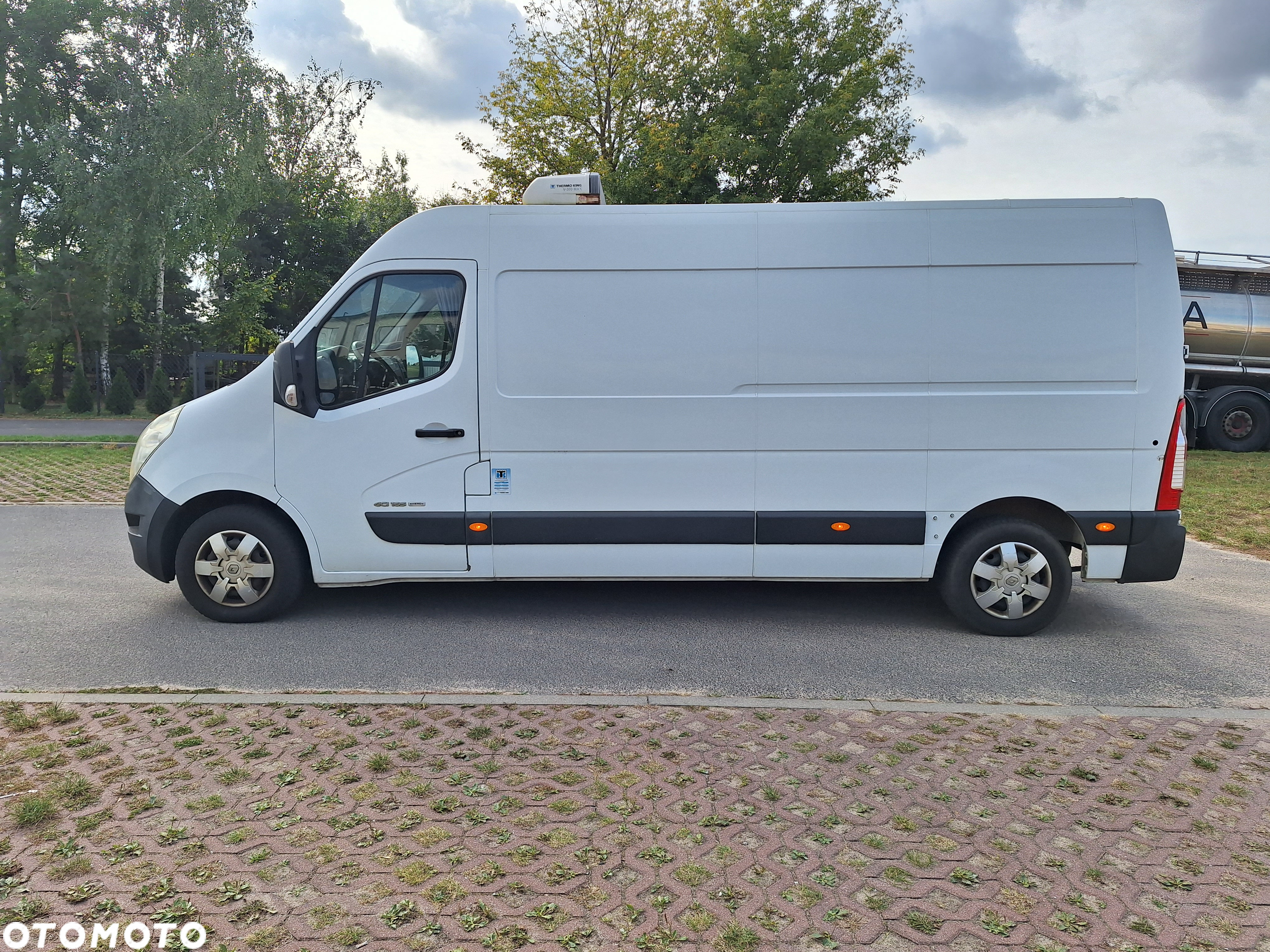 Renault Master - 2