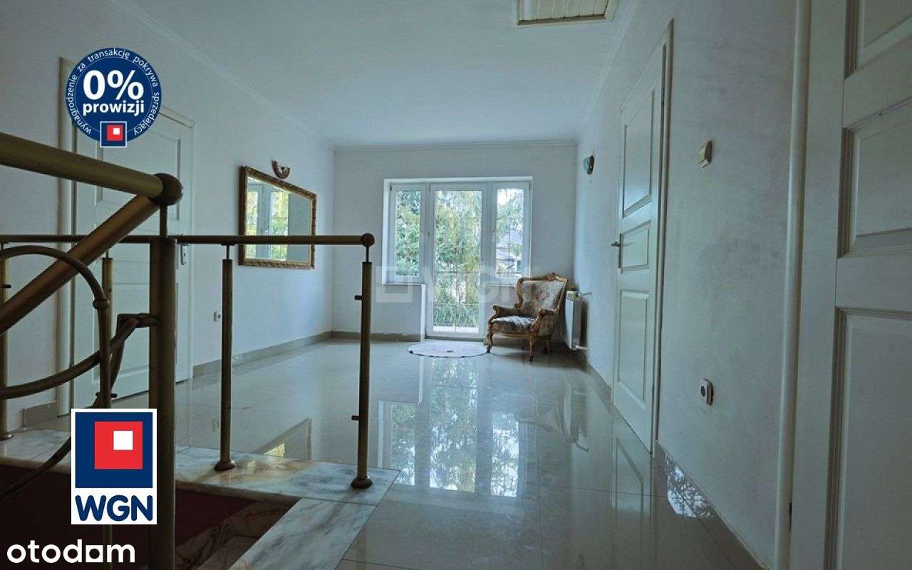 Dom z duszą w Legionowie!-16