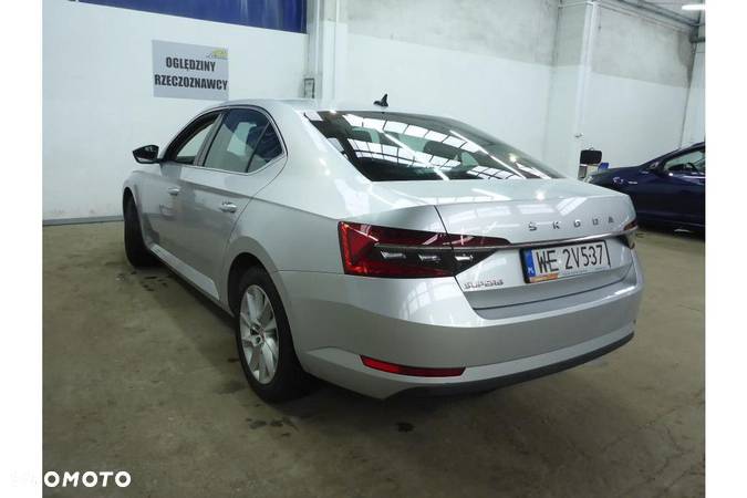 Skoda Superb - 4