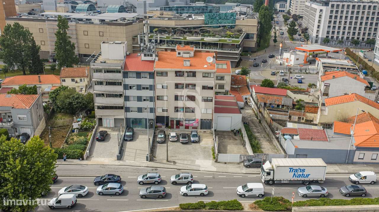 Apartamento T2 Venda em São Mamede de Infesta e Senhora da Hora,Matosi-21
