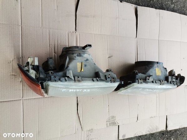 Lampa przod prawa lewa AUDI 80 B3 - 3