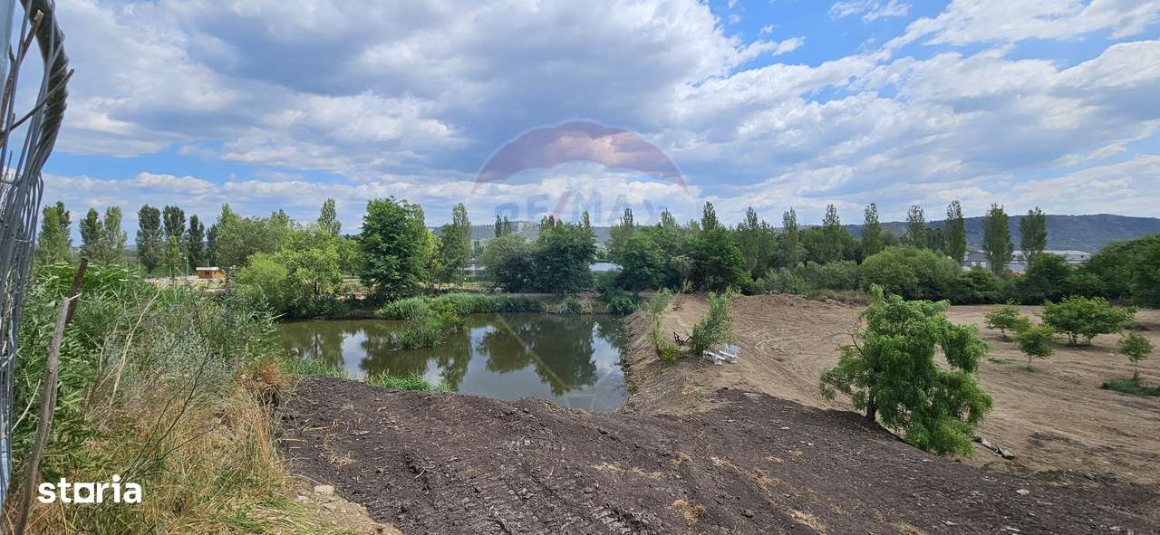 Teren de vanzare, zona cu acces rapid la autostrada, Campia Turzii - Imagine principală: 2/17
