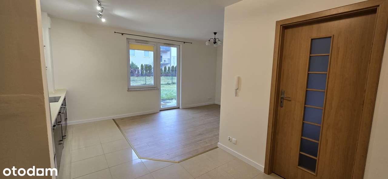 Mieszkanie 36.6 m +ogródek 90 m2 Bolszewo, ul. Zamostna 11 - Pełny obrazek: 4/10