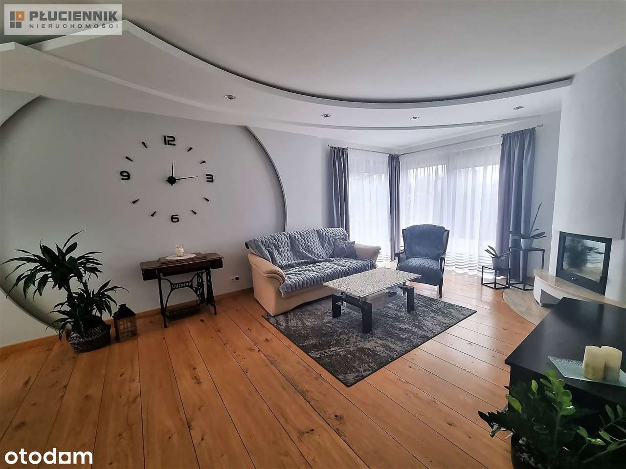 Konstantynów Łódzki, dwa domy na działce, sprzeda-6