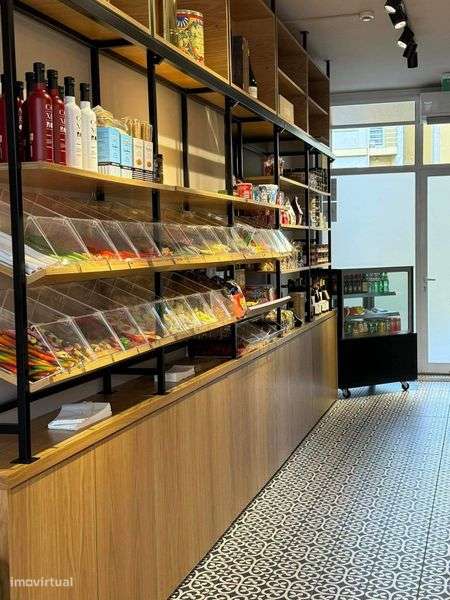 Trespassou Loja com recheio - Grande imagem: 2/12