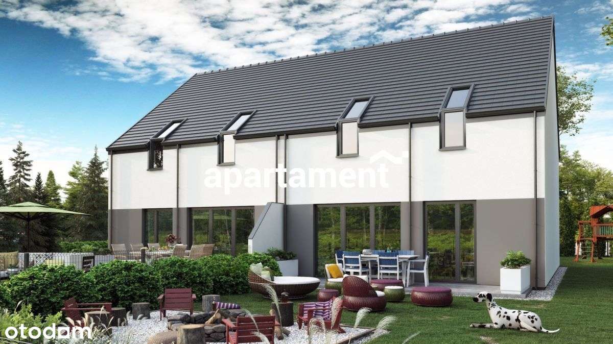 Nowa inwestycja w Nowym Kisielinie Nowe Bliźniaki - Pełny obrazek: 5/8