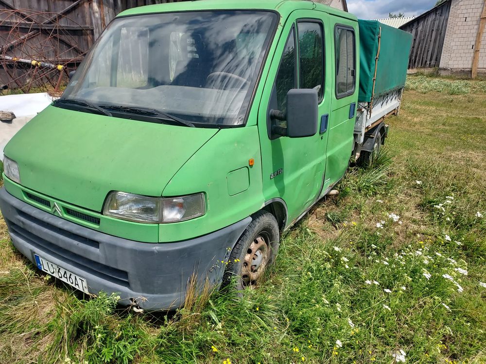 Citroën Jumper 1998