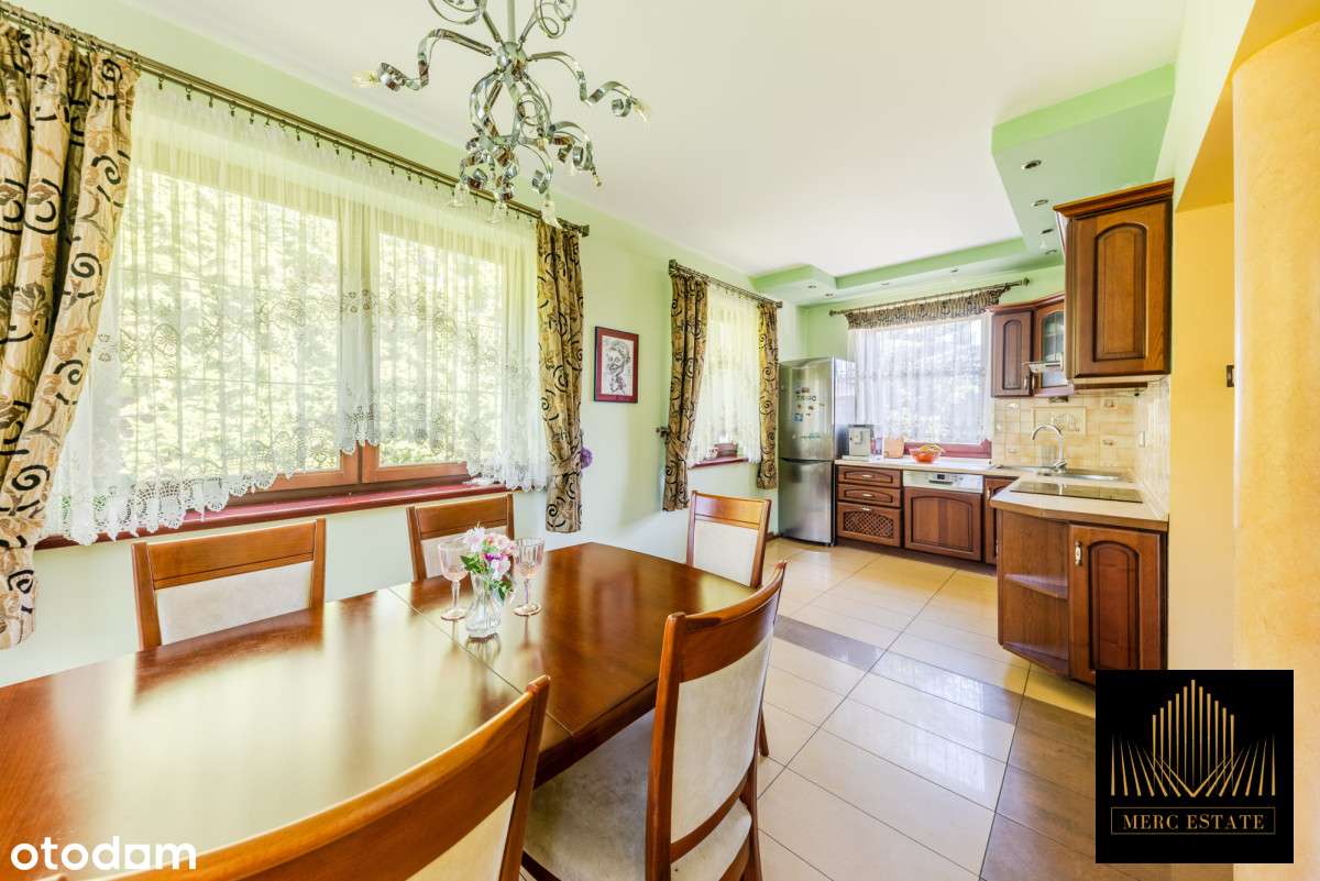 Nowa cena! Nietuzinkowy dom w Ludwikowie-10