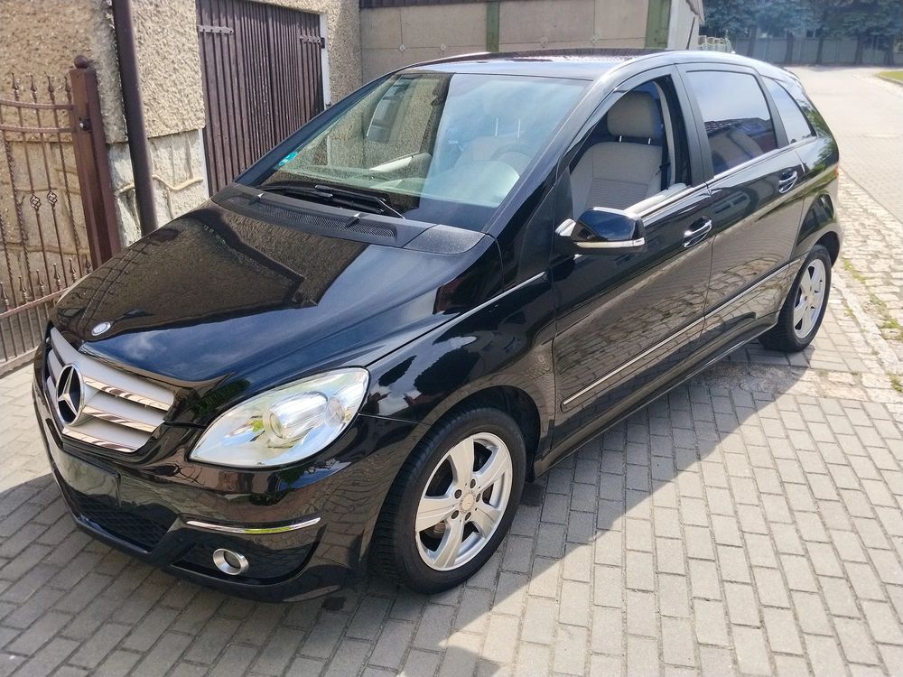 Mercedes-Benz B W245 200 Special Edition 2010