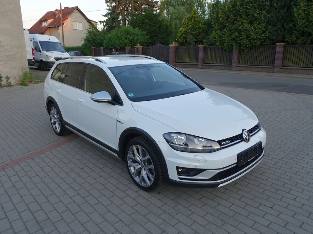 Volkswagen Golf VII 2.0 TDI 4Motion BlueMotion Techn DSG 2018