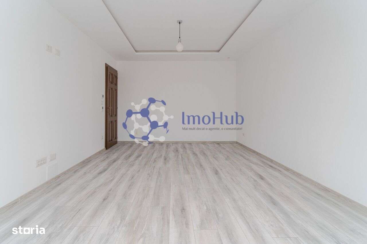 Apartament nou 3 camere, 2 bai, Pacurari la bulevard, etaj intermediar-1