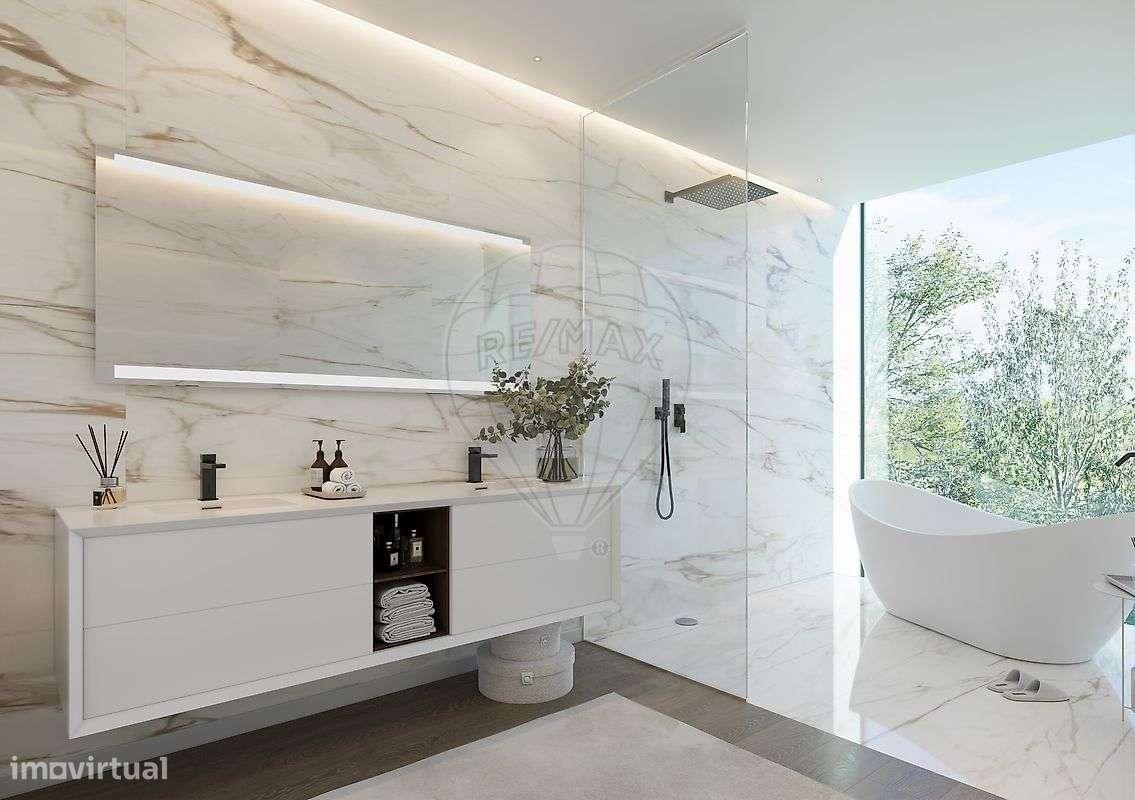 Moradia T4 para venda-14