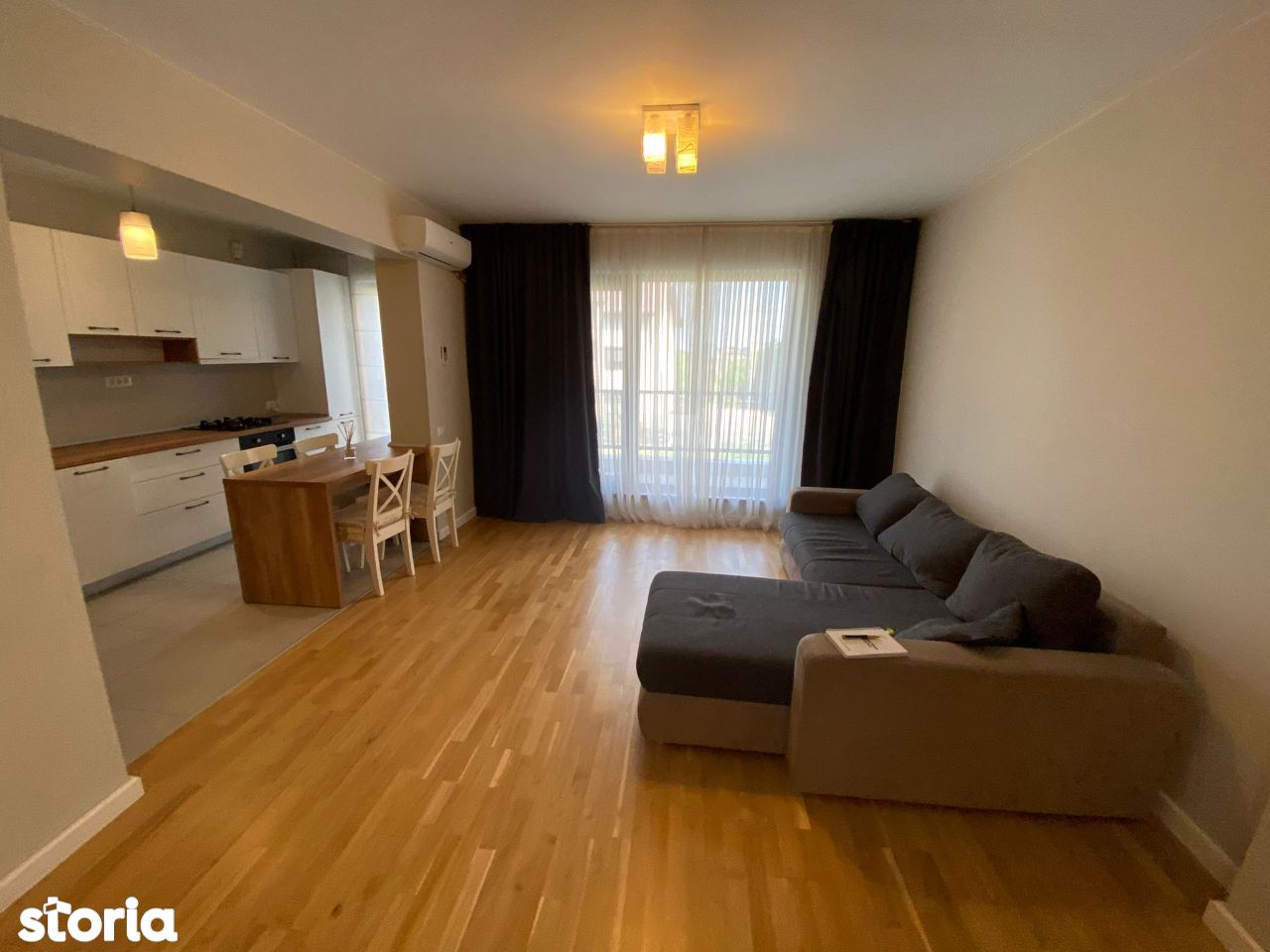 Apartament 3 Cam | Parcare | Balcon | Gheorghe Ionescu Sisesti 134