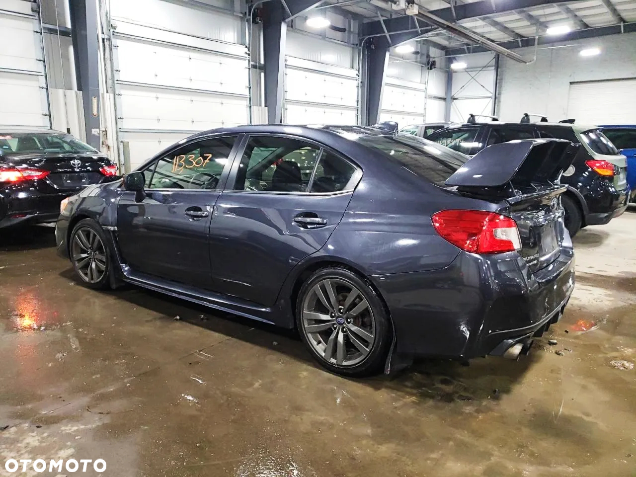 Subaru WRX - 4