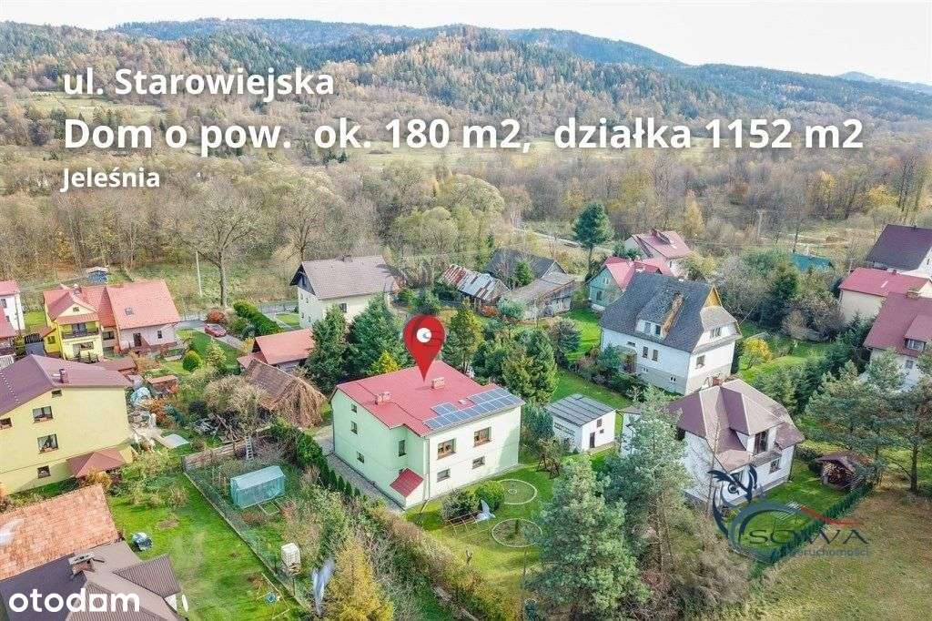 Urokliwy Dom W Jeleśni!-0