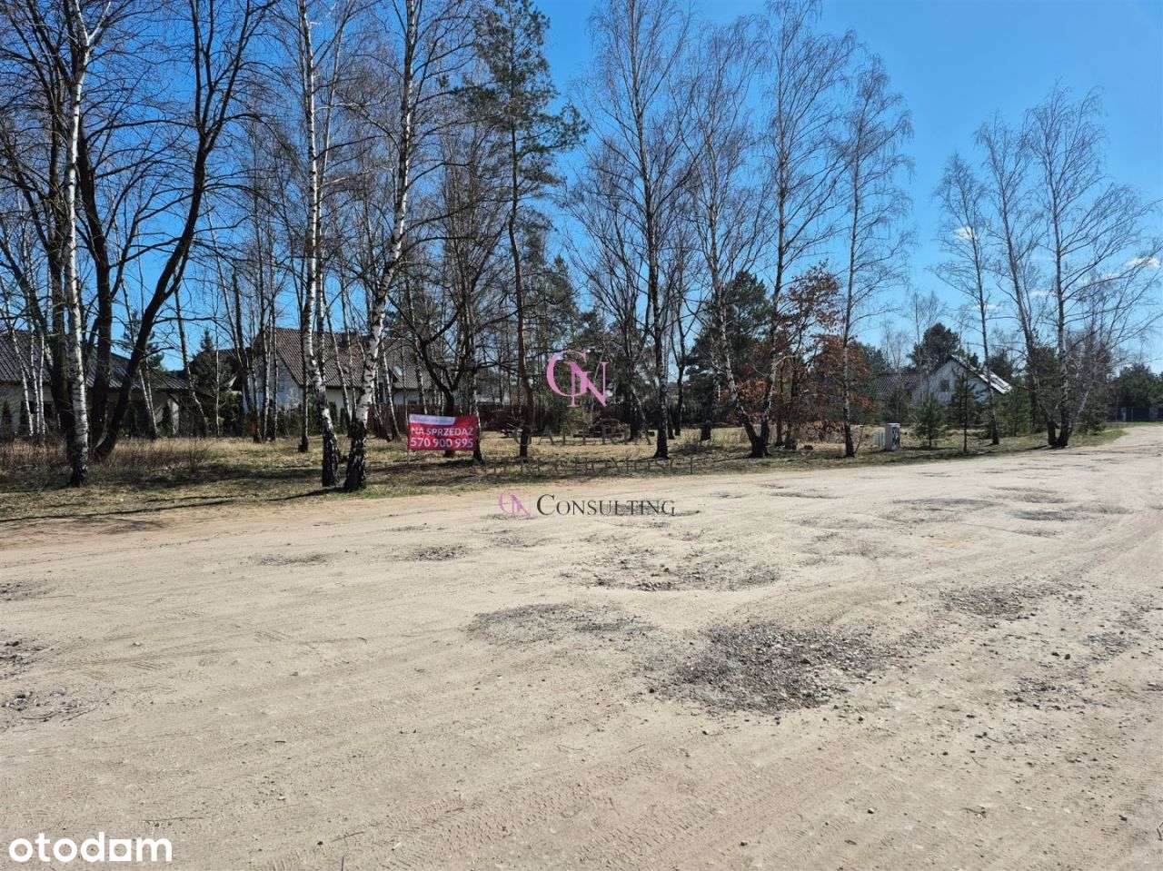 Cena z projektem, pozwoleniem na budowę i wycinką - Pełny obrazek: 4/8