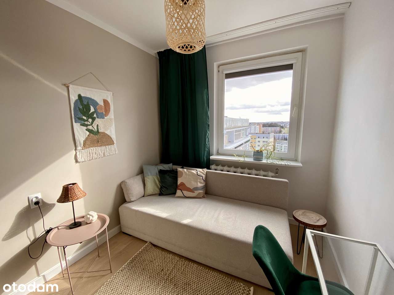 ŚLICZNE 4 pok po remoncie +loggia! Gotowiec ROI 8,6% Wysoki standard!-9