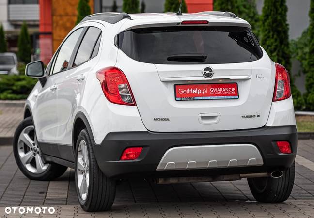 Opel Mokka 1.4 T Cosmo - 5