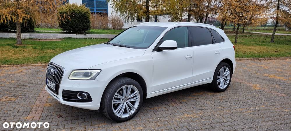 Audi Q5 2.0 TDI quattro S tronic - 3