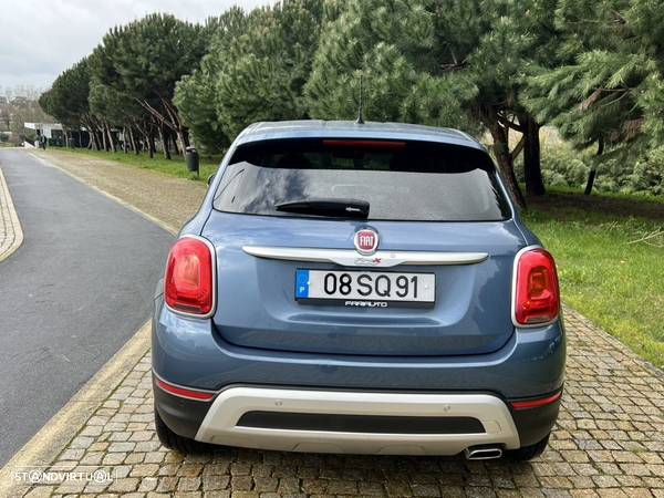 Fiat 500X 1.3 MJ Cross Plus S&S - 22