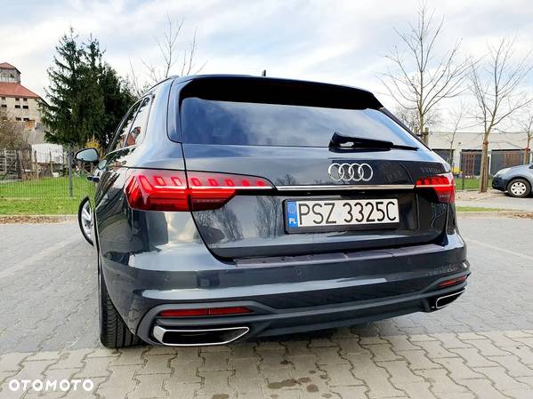 Audi A4 35 TDI mHEV S tronic - 5