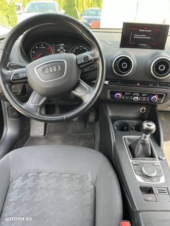 Audi A3 1.6 TDI clean Ambition - 5