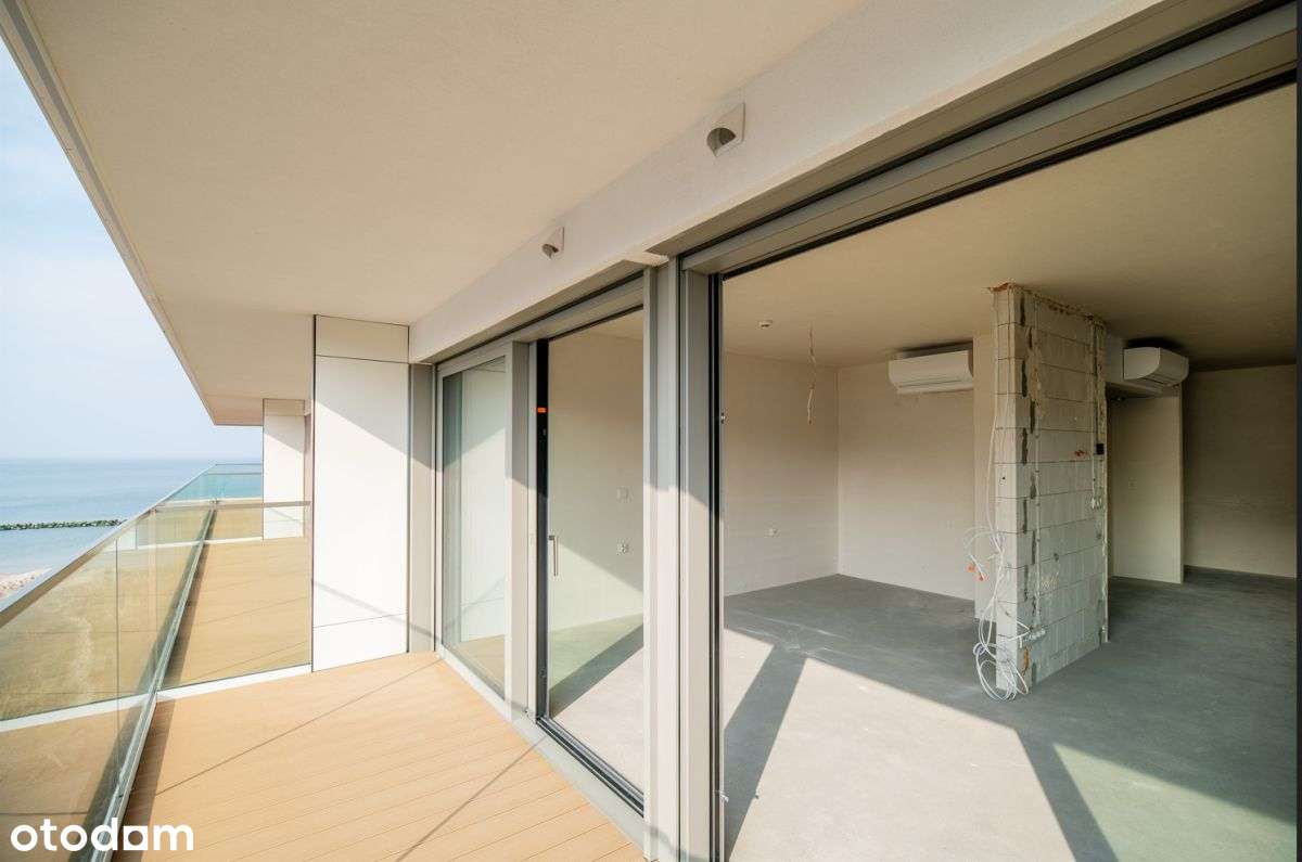 Apartament z widokiem na morze | Darłowo - Pełny obrazek: 5/8