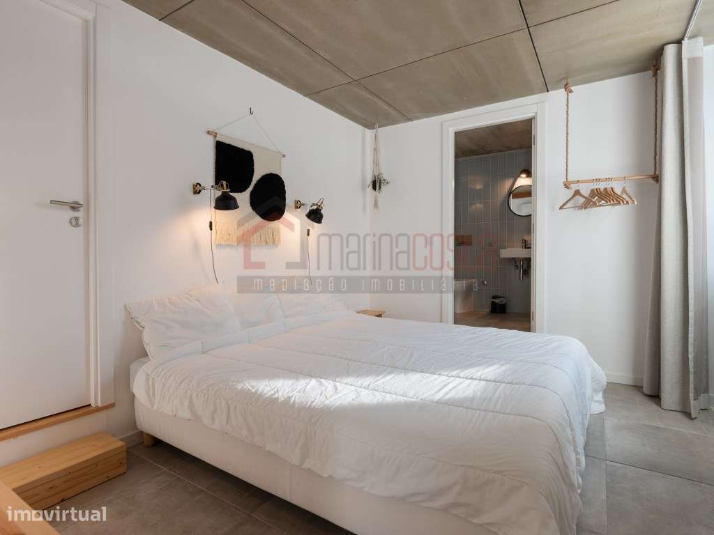 Moradia T5 à Beira Mar em Peniche-9