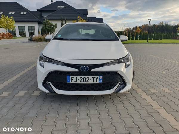 Toyota Corolla 1.8 Hybrid Business Edition - 3