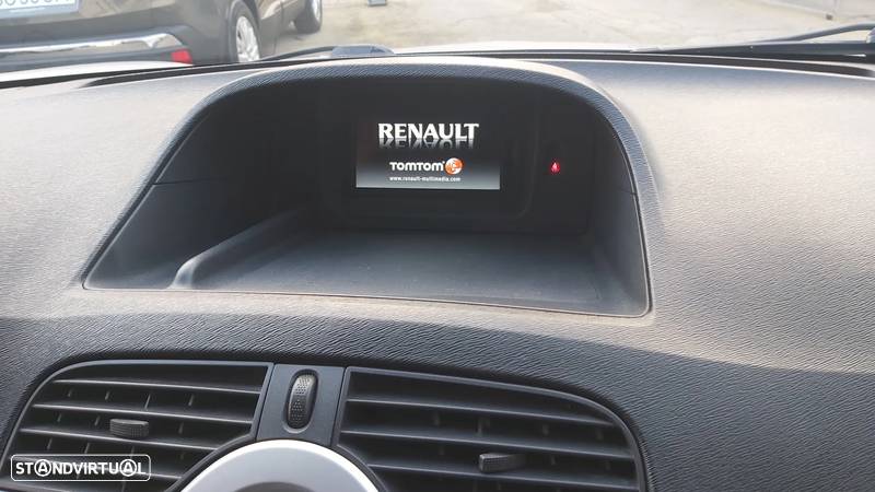 Renault Kangoo ENERGY dCi 90 FAP Start & Stop TomTom Edition - 8