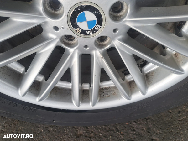 Jante roti aliaj BMW originale style 94 marca BBS pe 18 et is 24 5x120 Seria 1 seria 3 seria 5 seria 7 - 6