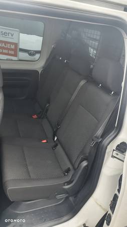 Volkswagen Caddy 2.0 TDI Trendline - 13