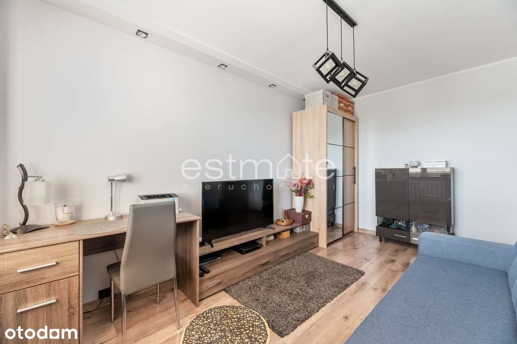 3 pokoje świeżo po remoncie, z doskonałym widokiem - Pełny obrazek: 5/20