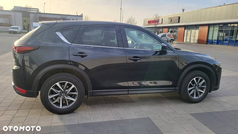 Mazda CX-5 2.0 Skypassion AWD - 2