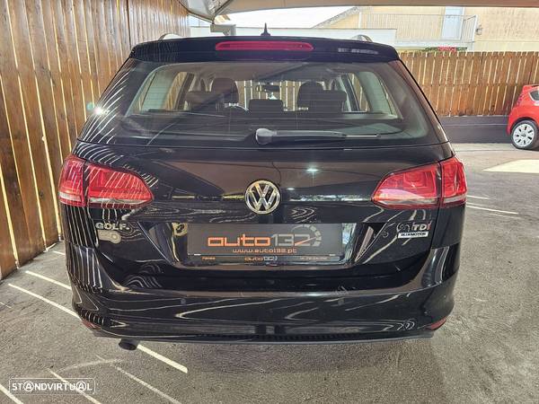 VW Golf Variant 1.6 TDi GPS Edition DSG - 6