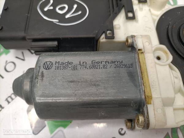 Motor Elevador Frente Esquerdo Volkswagen Golf Iv (1J1) - 3
